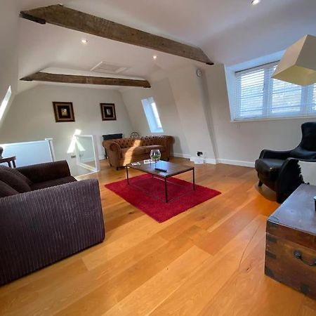 The Granary, Lovely Townhouse In Central Stamford Ngoại thất bức ảnh