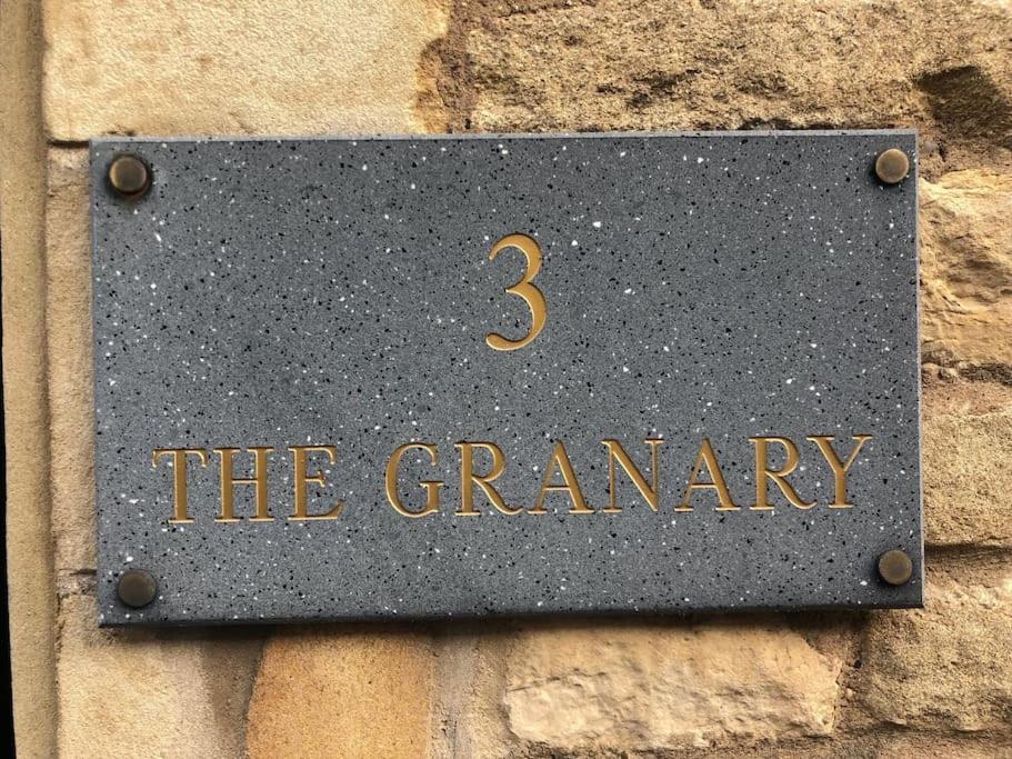 The Granary, Lovely Townhouse In Central Stamford Ngoại thất bức ảnh