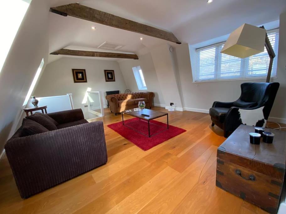 The Granary, Lovely Townhouse In Central Stamford Ngoại thất bức ảnh