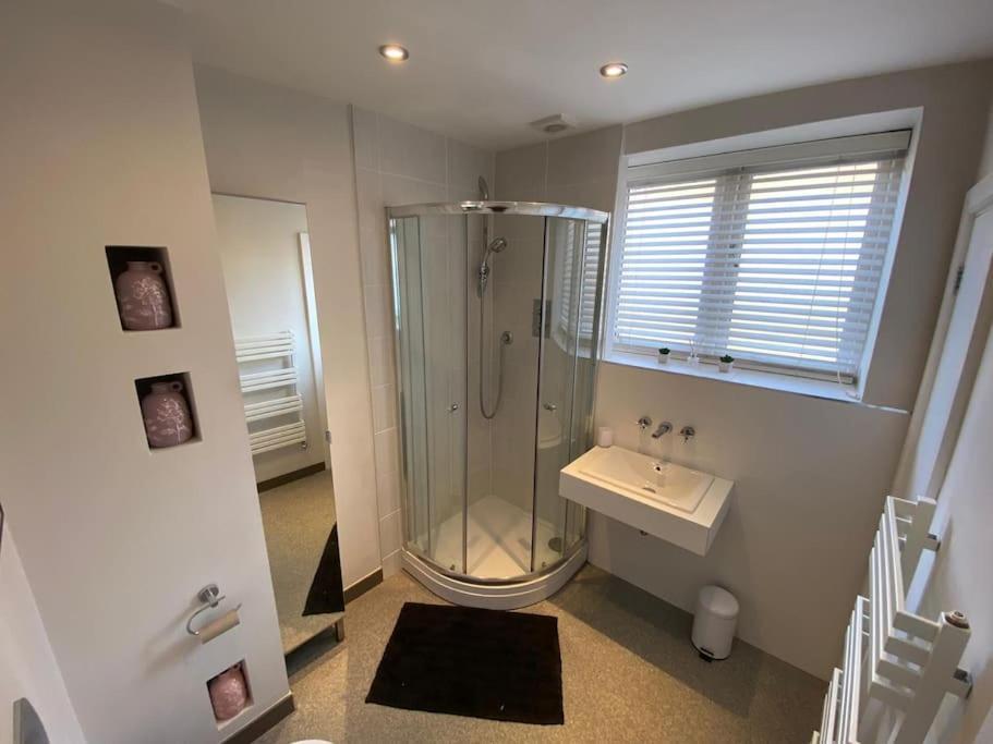 The Granary, Lovely Townhouse In Central Stamford Ngoại thất bức ảnh